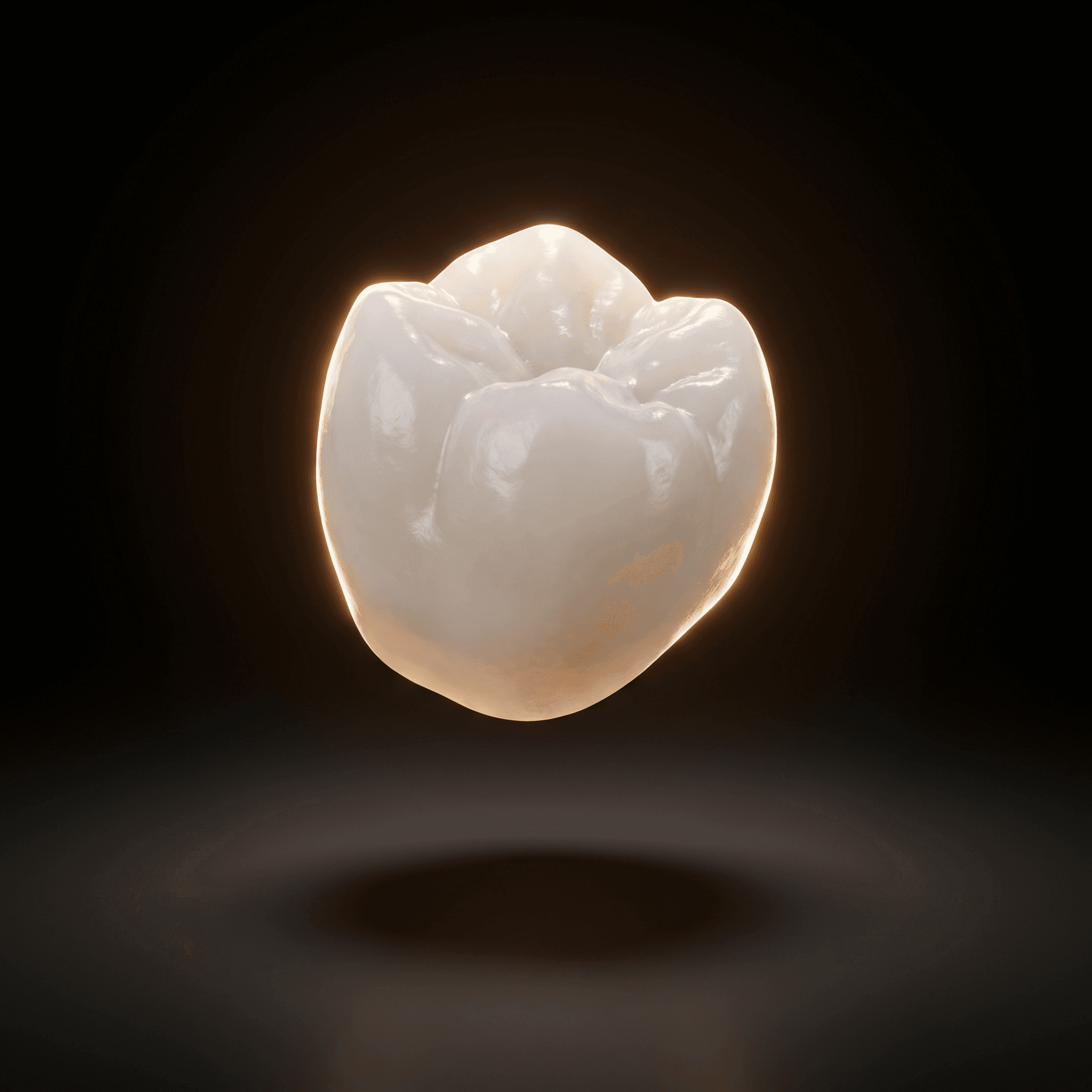 Same-Day Ceramic Crowns