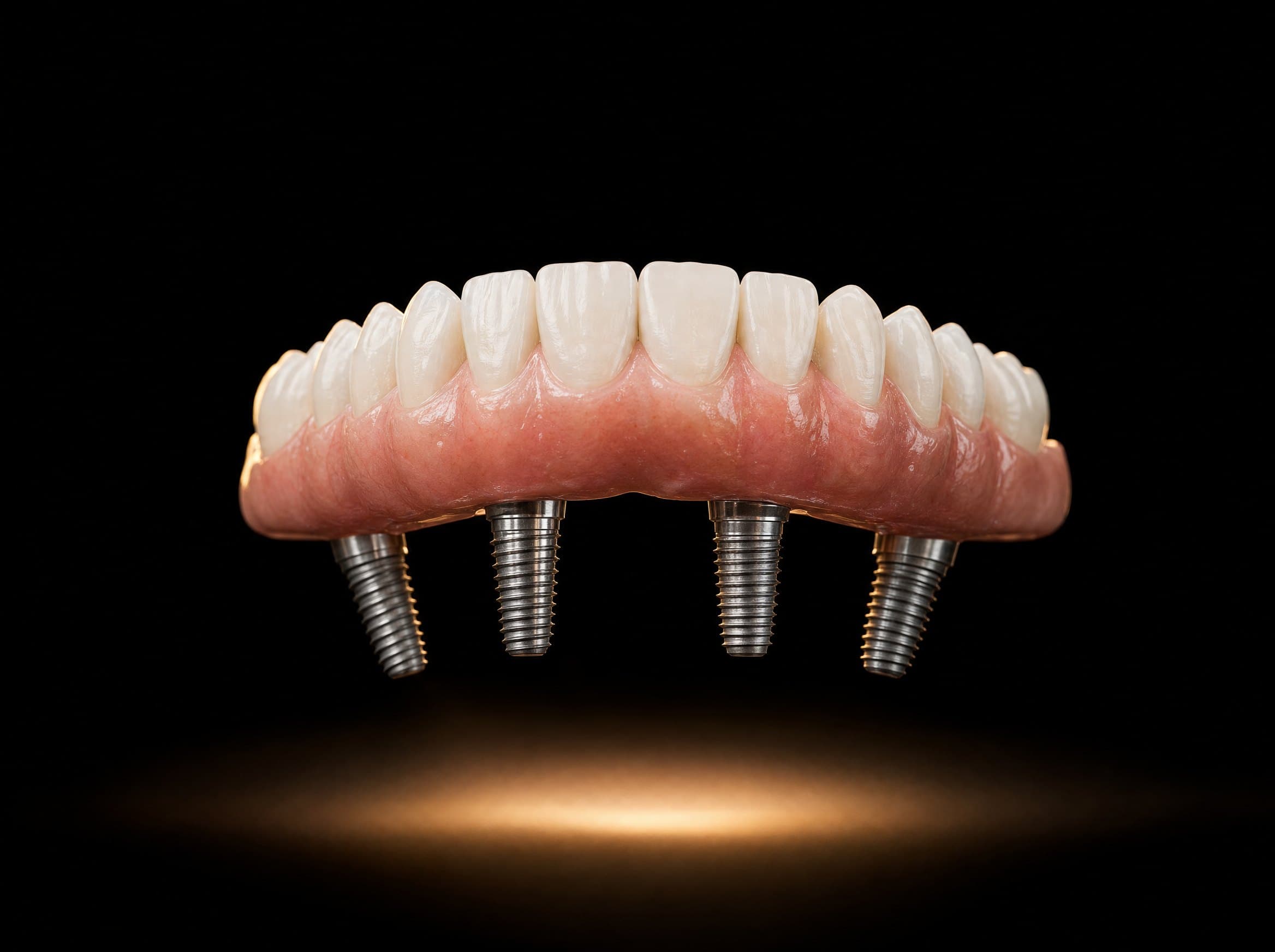 All-On-4 Dental Implants