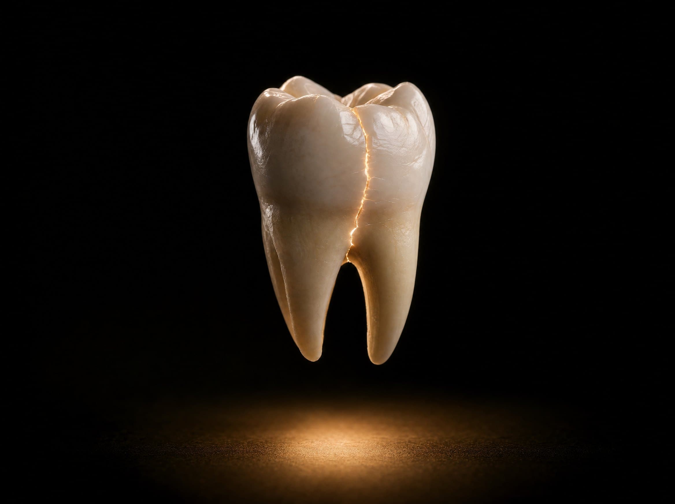 Fractured Tooth