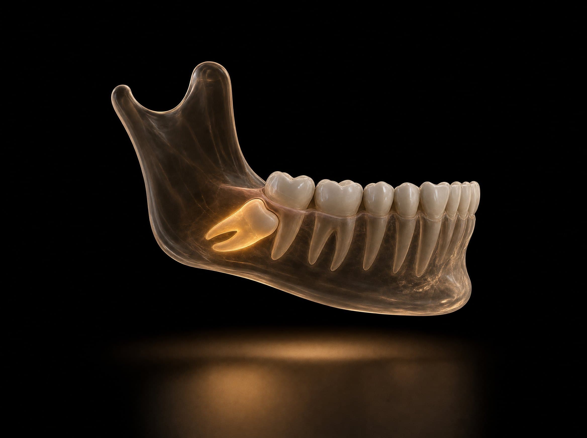 Impacted Wisdom Tooth