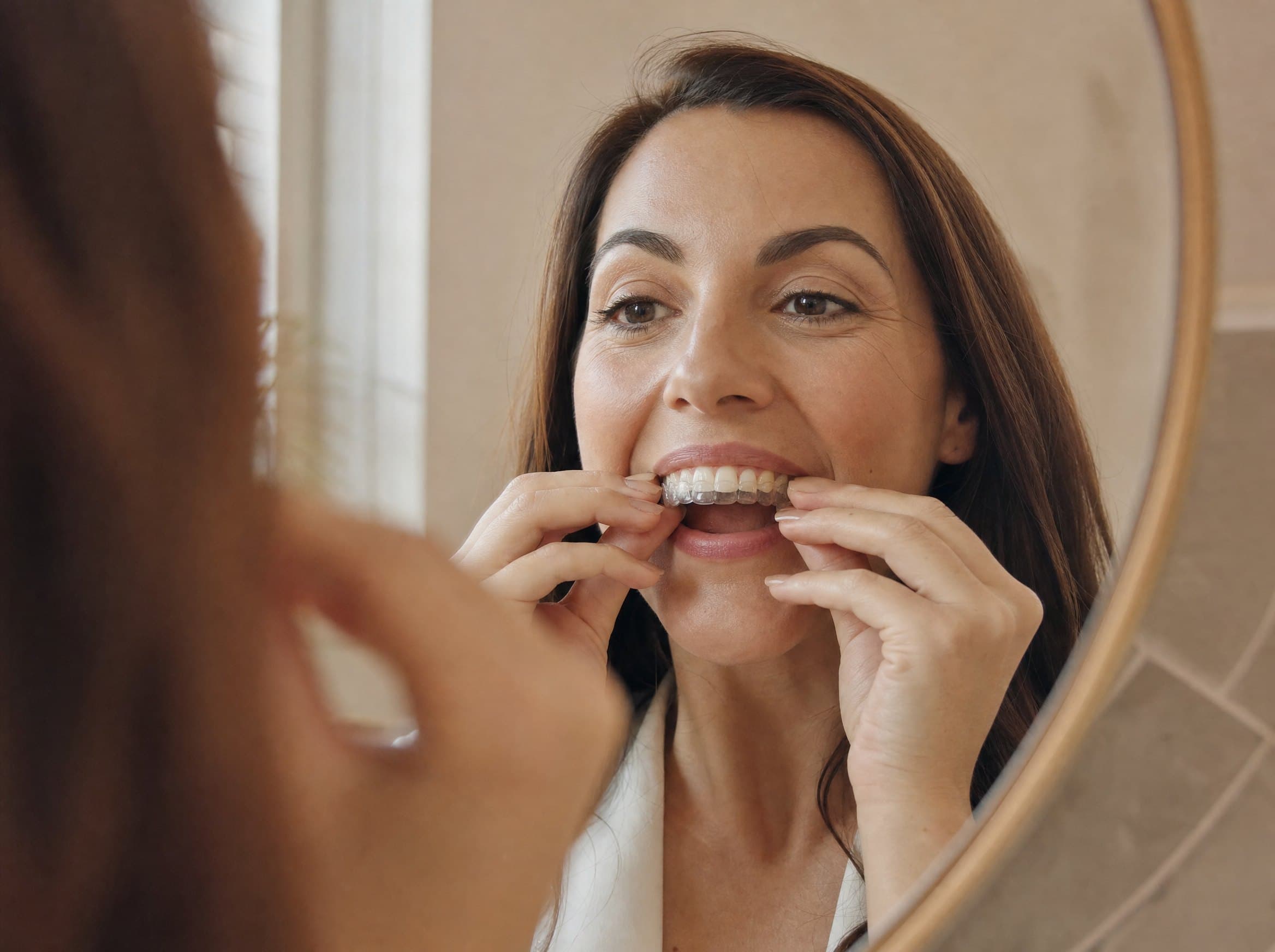 Invisalign & Clear Aligners