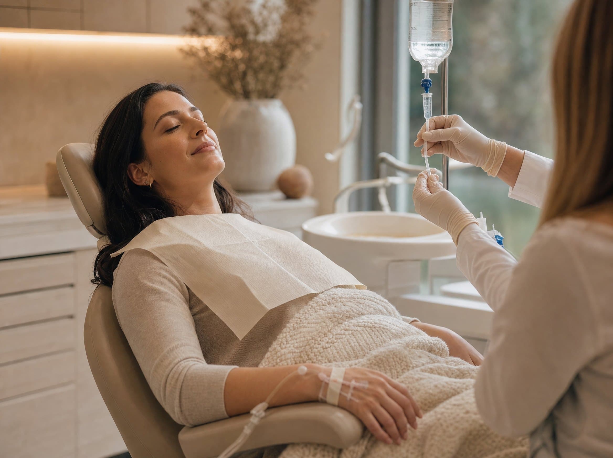 IV Dental Sedation