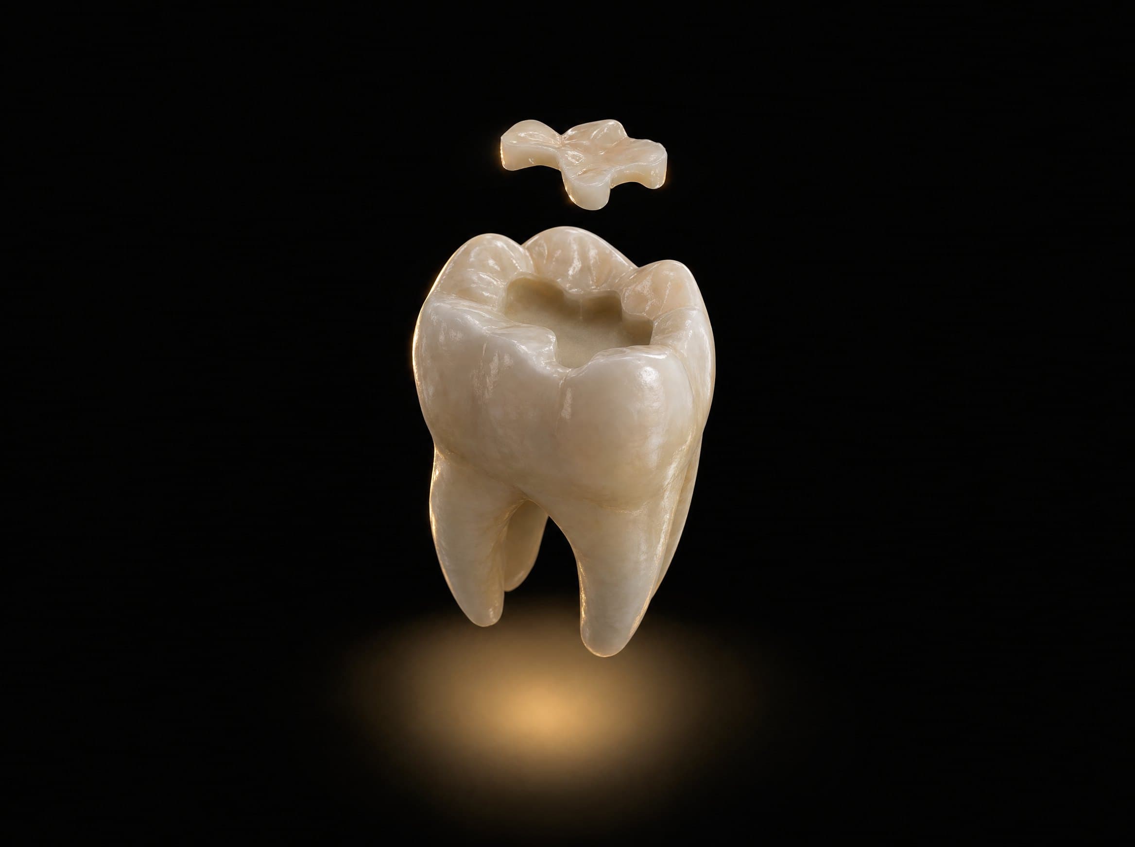 Lost or Loose Fillings