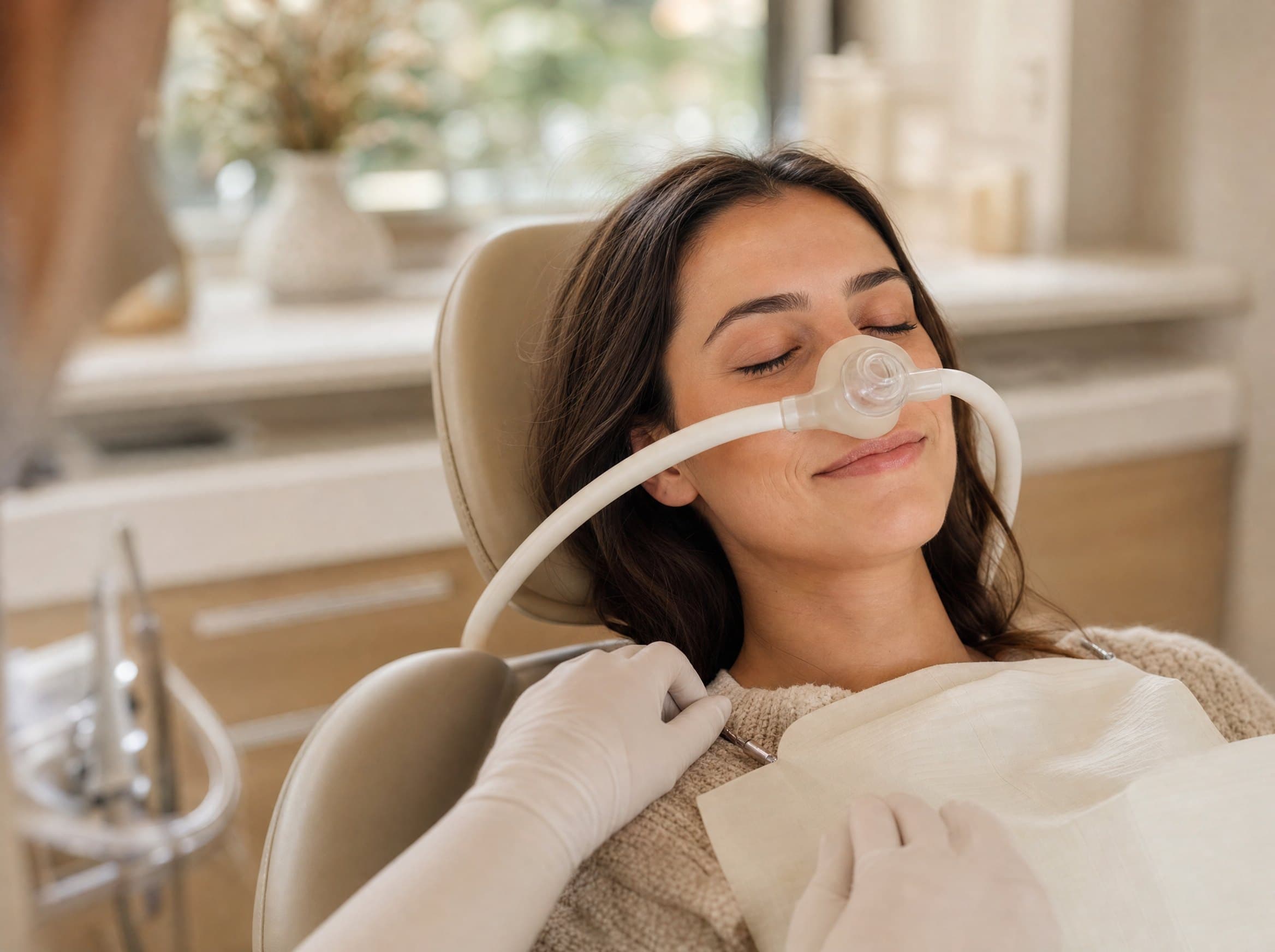 Laughing Gas