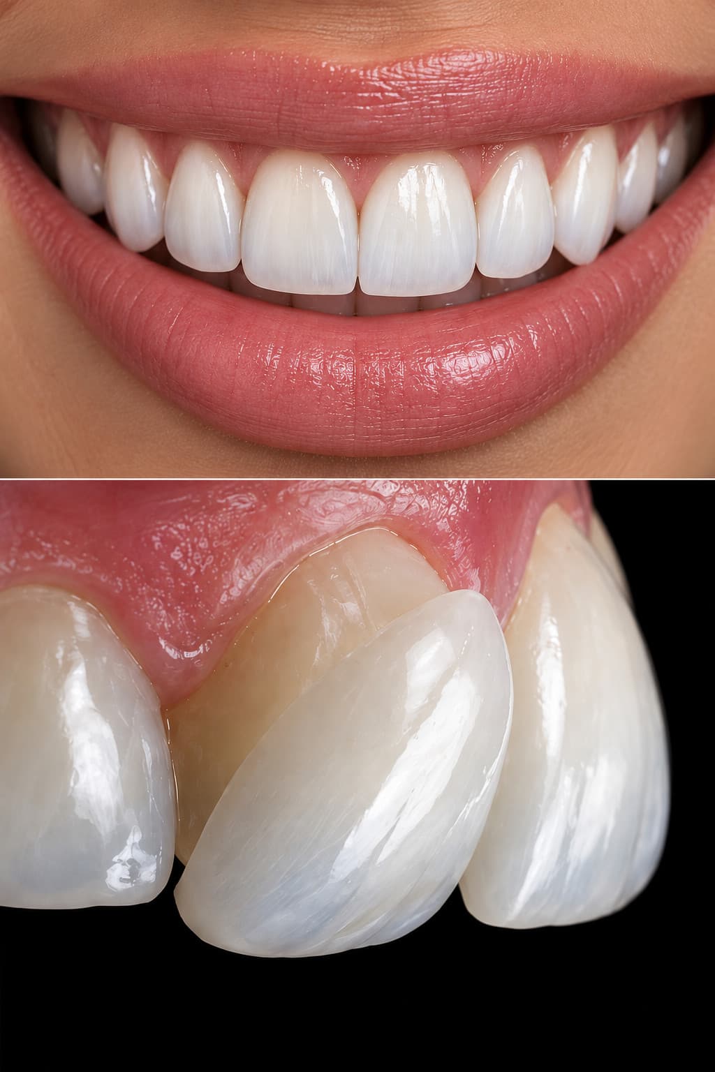 Porcelain Veneers