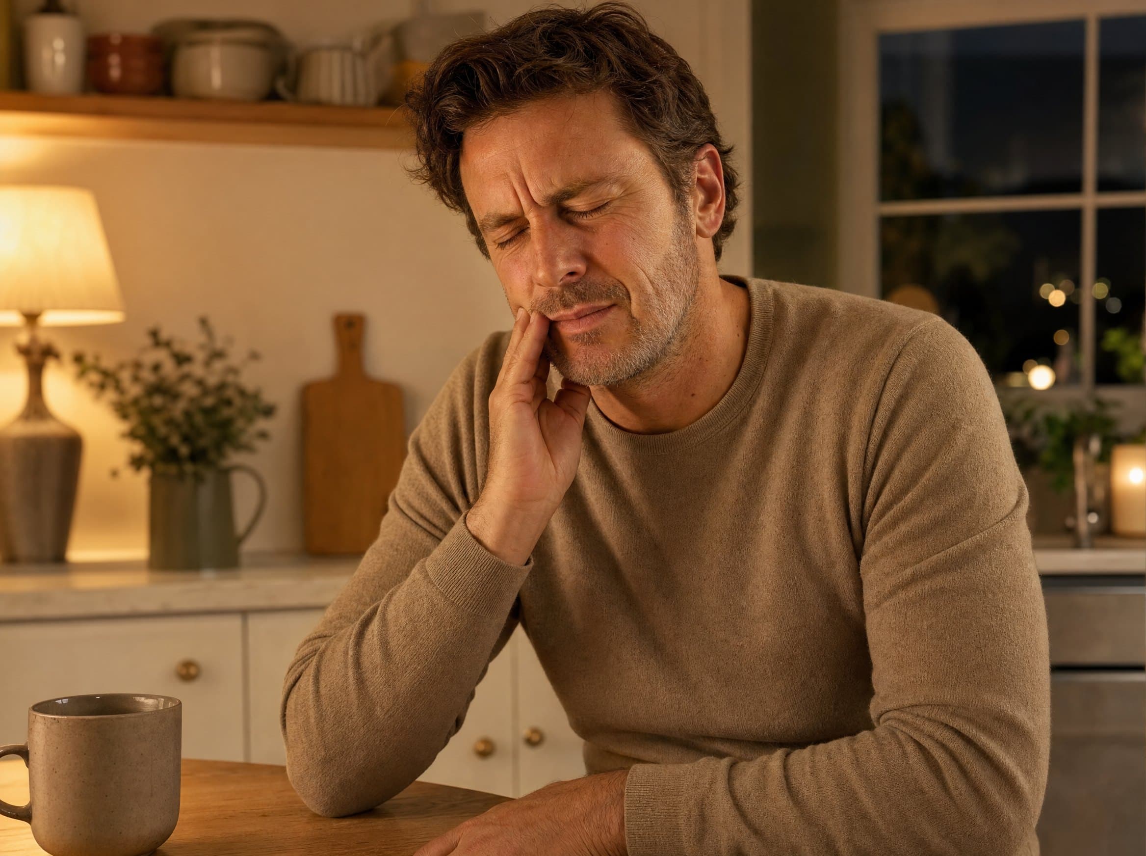 Severe Toothache