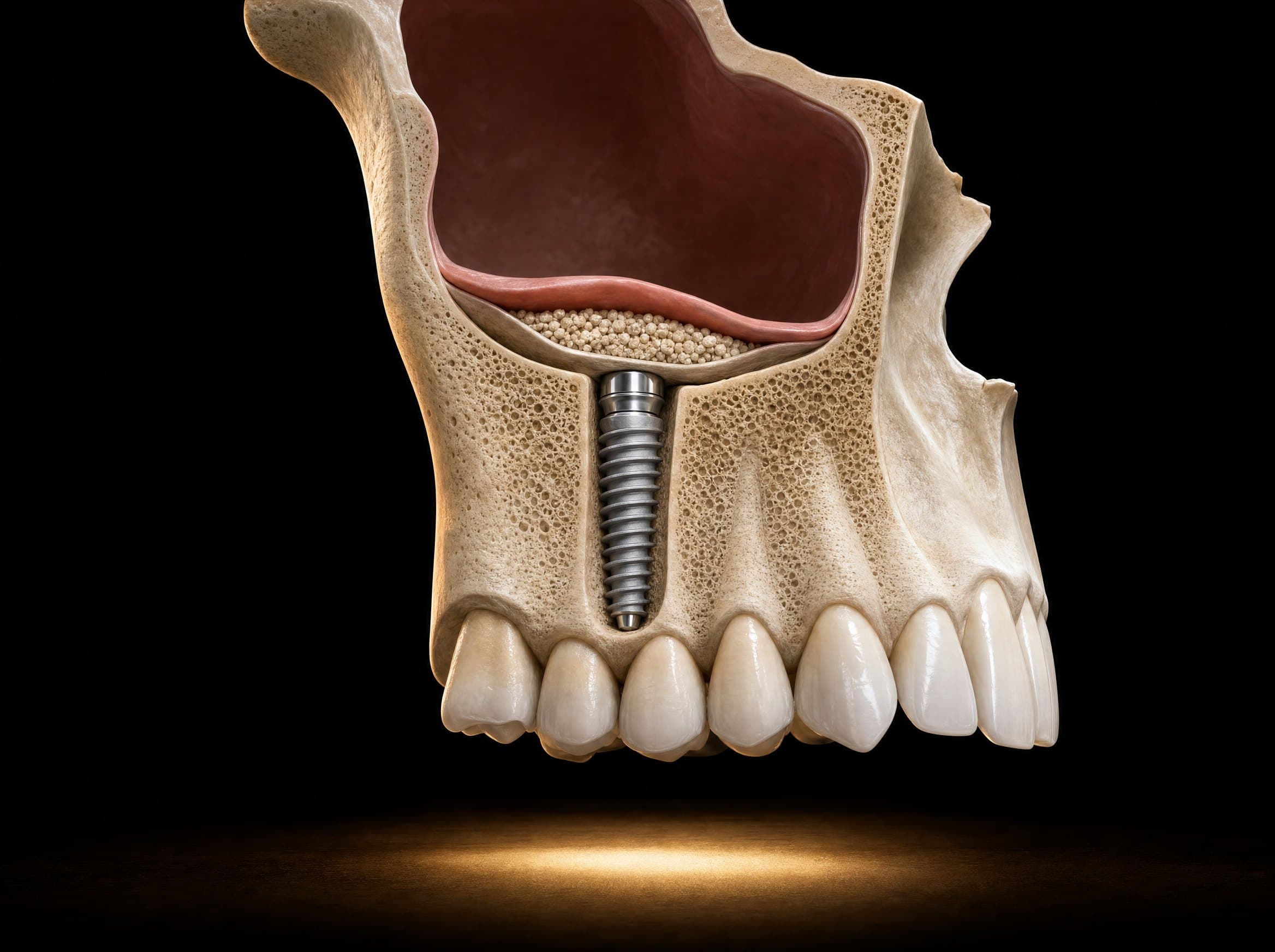 Sinus Lift Surgery