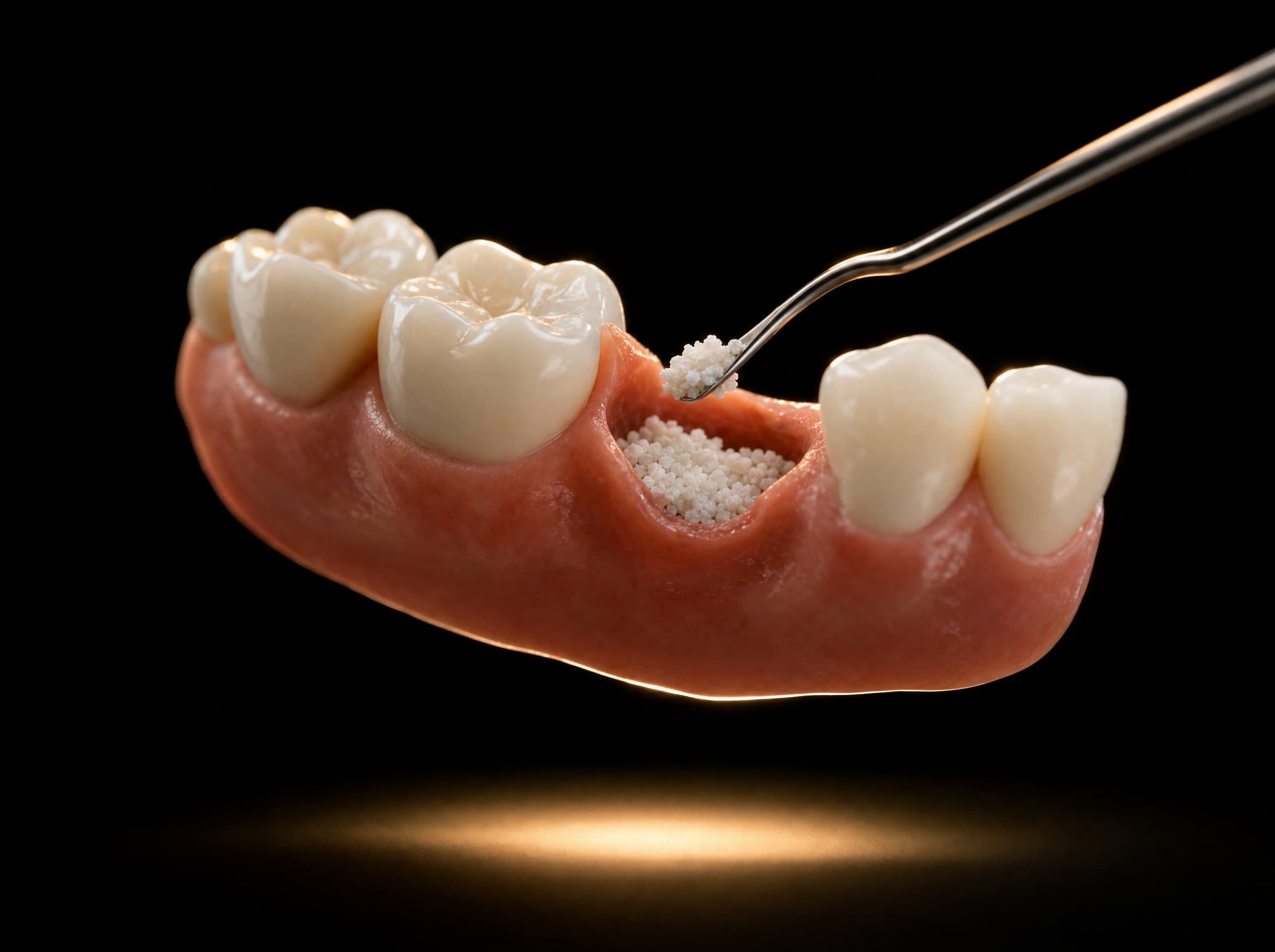 Socket Bone Graft