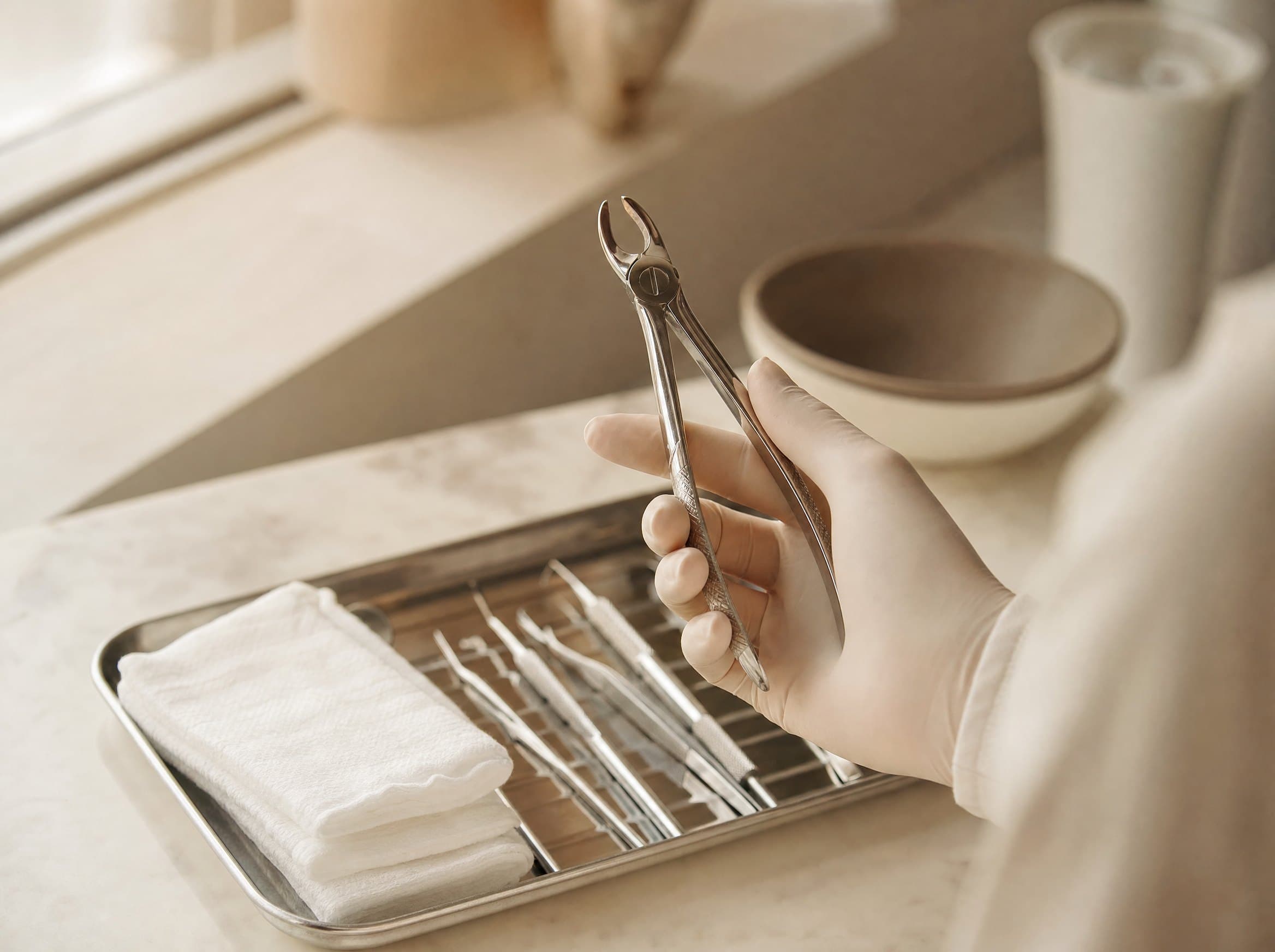 Tooth Extractions
