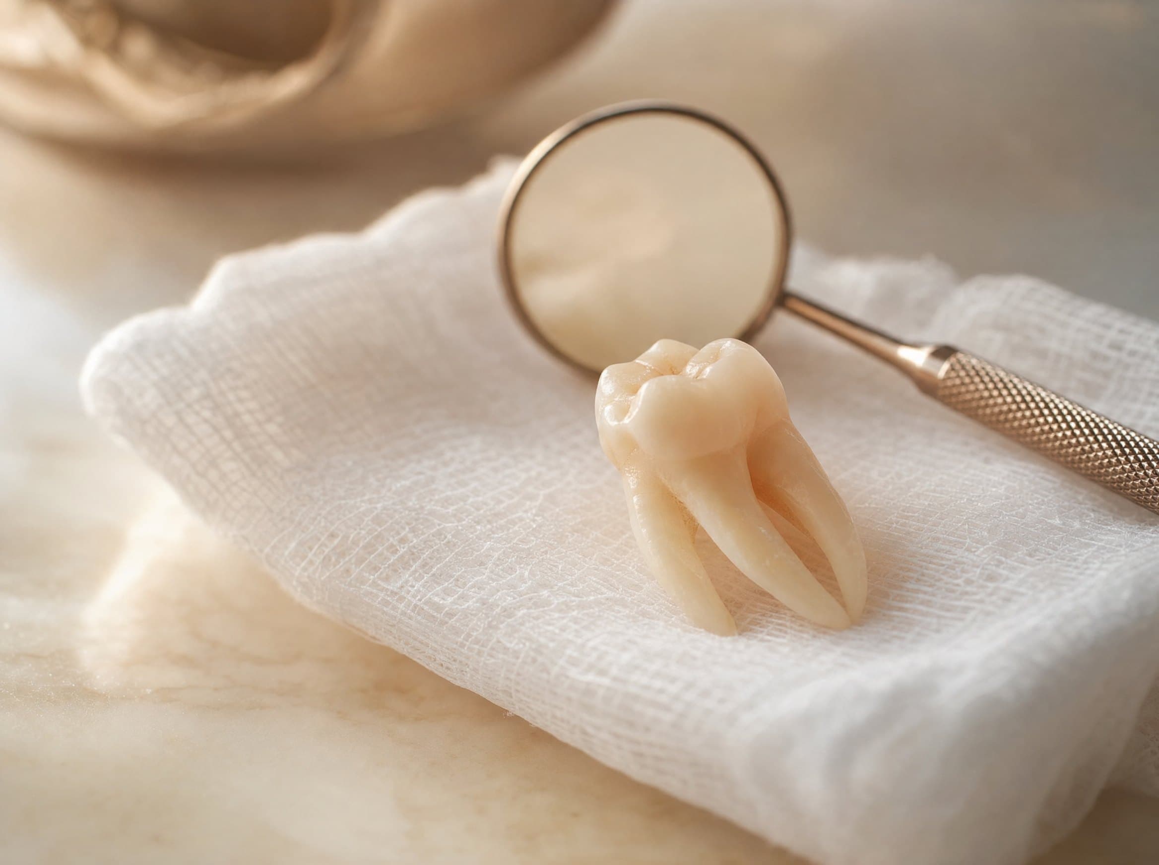 Wisdom Tooth Extraction